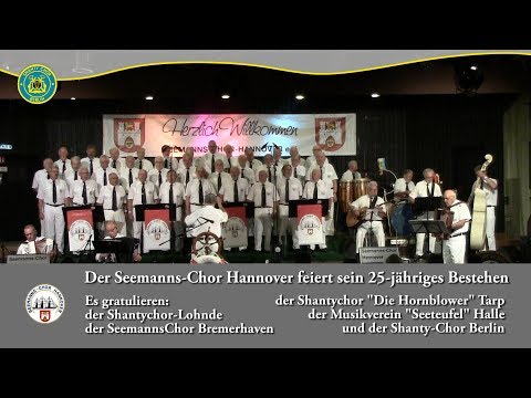Shantychor-Treffen Hannover 2018