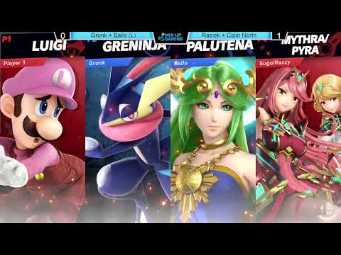 Grand Finals - Gronk + Bailo vs Colin North + Raziek - Smash On The Harbour #125