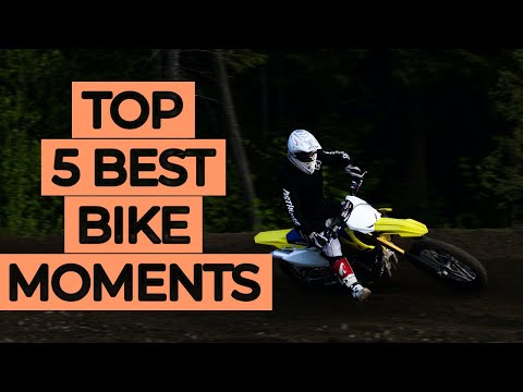 Top 5 Best Bike Moments | Adventure ride |