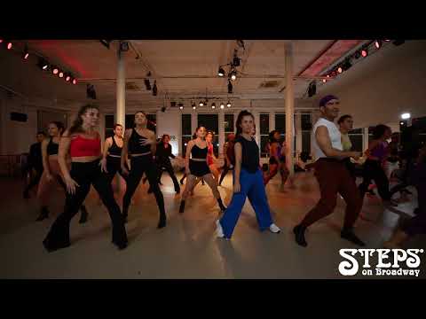 Luis Salgado | Latin Fusion | Steps on Broadway