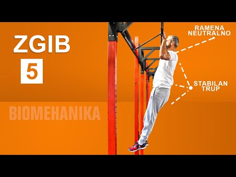 ZGIB - BIOMEHANIKA - izvođenje pokreta