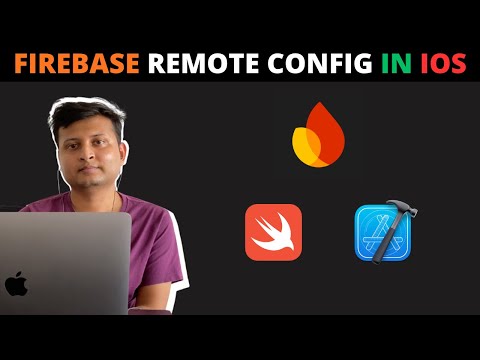 Easiest way to implement Firebase Remote Config in iOS swift | SwiftUI | Hindi