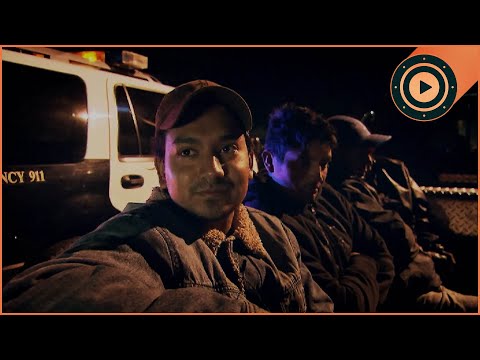 US Police vs. Mexican Cartels: Who Controls The Border?