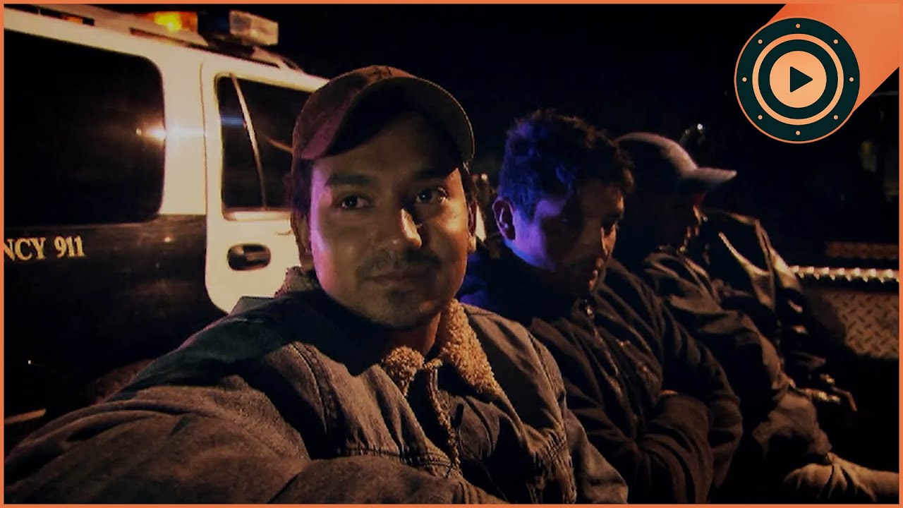 US Police vs. Mexican Cartels: Who Controls The Border?