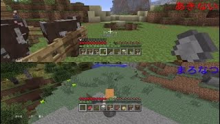 初心者2人のグダグダなマインクラフト実況プレイ part13