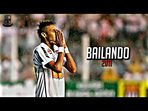 Neymar Jr ● Bailando | Nostalgia Of 2011 | Skills & Goals ᴴᴰ