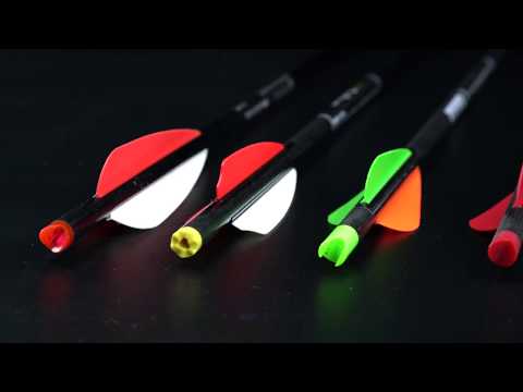 Crossbow 101 - Crossbow Arrows