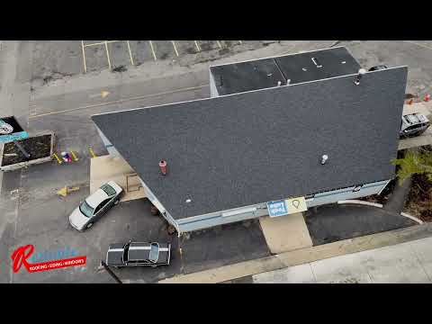 After Roofing Installation | Project Overview Video | Brockton, MA