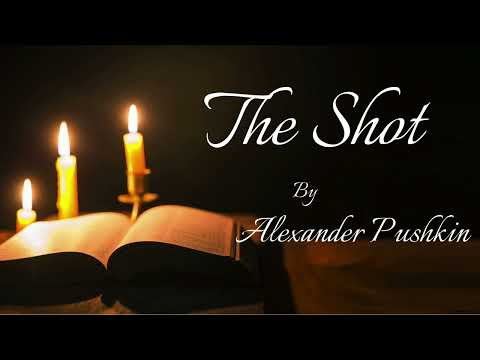 Pushkin - The Shot | Russian Classic | Full AUDIOBOOK