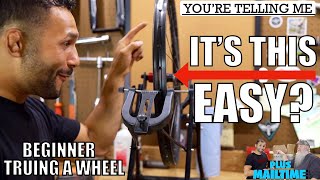 MTB WHEEL TRUING | MAILTIME