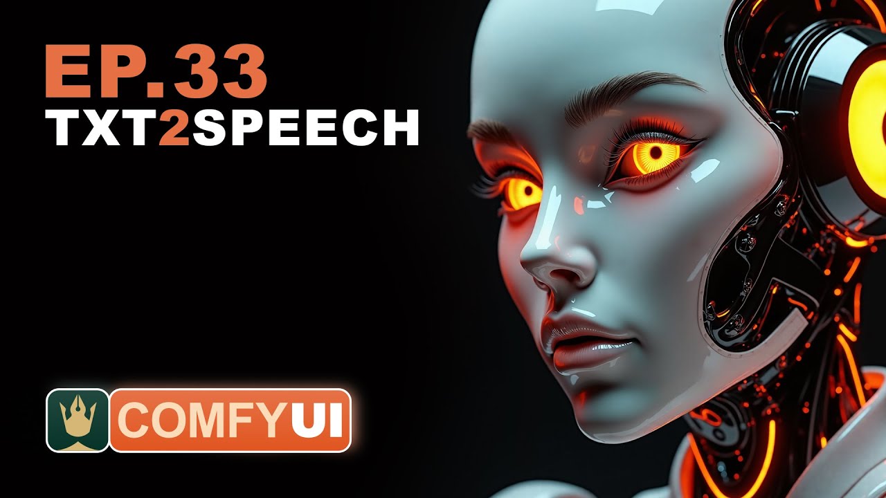 Ep33 - Free & Local Text-to-Speech for AI Voiceovers