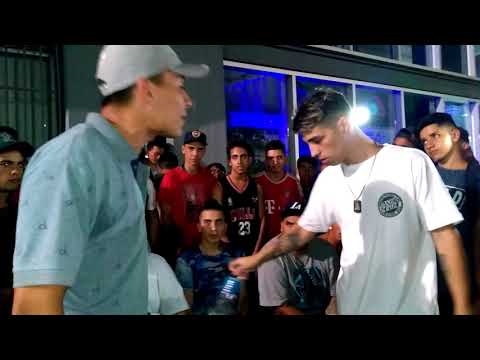 NACHO vs TIAN - 4tos EL PINTAGONO 7/2