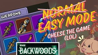 The Backwoods SOL - Turn Normal into Easy Mode