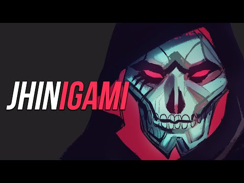 Imaqtpie - JHINIGAMI ft. Annie Bot
