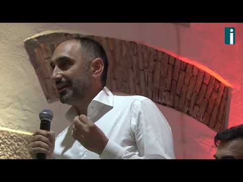 Gubitosa a Montemiletto: “Con Conte già primi al Sud".