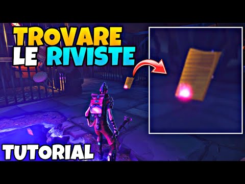 Trova 3 copie di Assolo Interminabile Magazine in "Mettiti in Marcia" | Fortnite - Salva il Mondo