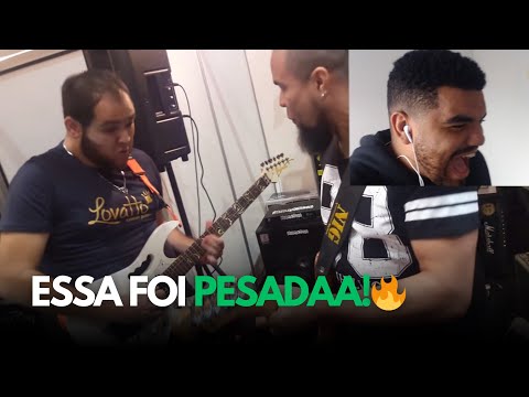 CACAU SANTOS VS PATRICK SOUZA🔥