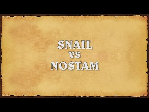 Snail vs Nostam - Americas Winter Preliminary - Match 14