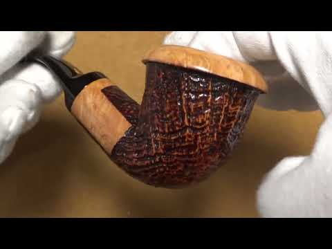 Pipa Ser Jacopo S2 (A)  - Chubby Calabash - SJ210