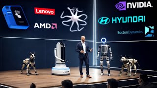 AI di CES 2026 Sangat Gila: Inilah yang Akan Datang