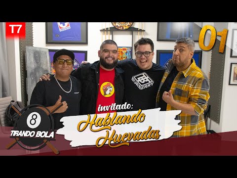 Tirando Bola Temp 7 Ep 1.- Hablando Huevadas