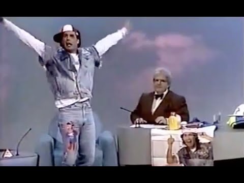 Sérgio Mallandro no Jô Onze e Meia