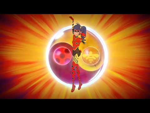 Miraculous: Ladybee Full Unify Transformation (Fanmade by Flairmake Animation)