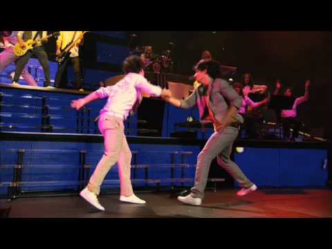 Jonas Brothers: The 3D Concert Experience (2009) Official Trailer