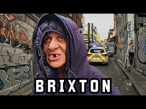 There Is Nowhere In Britain Like Brixton 🇬🇧🇯🇲