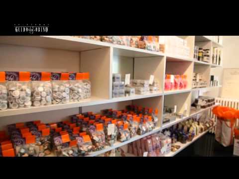 Guido Gobino - la cioccolateria artigiana di Torino