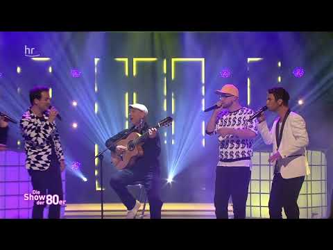 New York, Rio, Tokyo (Peter Fessler & MAYBEBOP) hr1 „Die Show der 80er” 02.06.2018