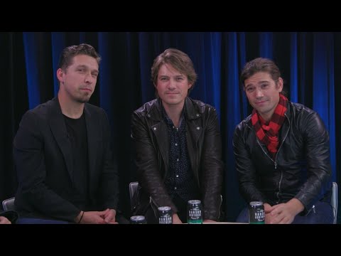 Hanson Celebrates 25 Years of Performing: How Being a Boy Band Helped Them Find Love