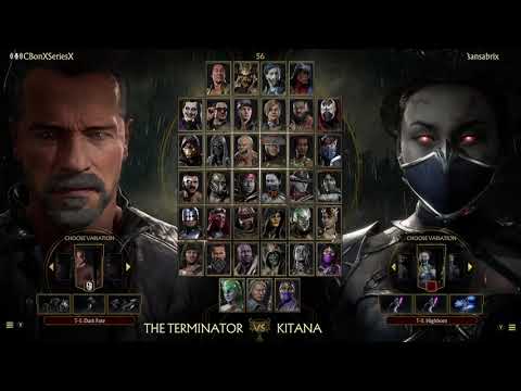 mortal kombat 11   kombat league toxic sheeva player was talkin too much trash