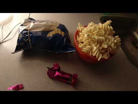 MongoTV_12373 - Del 1 - SPISER SKÅL CHIPS TIRSDAG EFTERMIDDAG