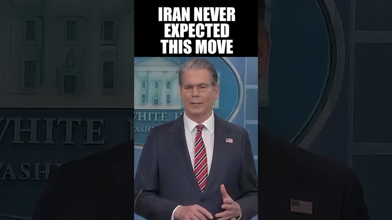 Press Stunned When Trump Advisor Explains How Iran Is Cornered