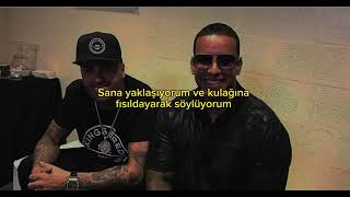 Nicky Jam, Daddy Yankee - Hasta El Amanecer Remix(Türkçe Çeviri)