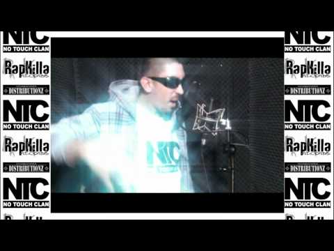 rapkilla notouchclan  - gangbanger trailer HD