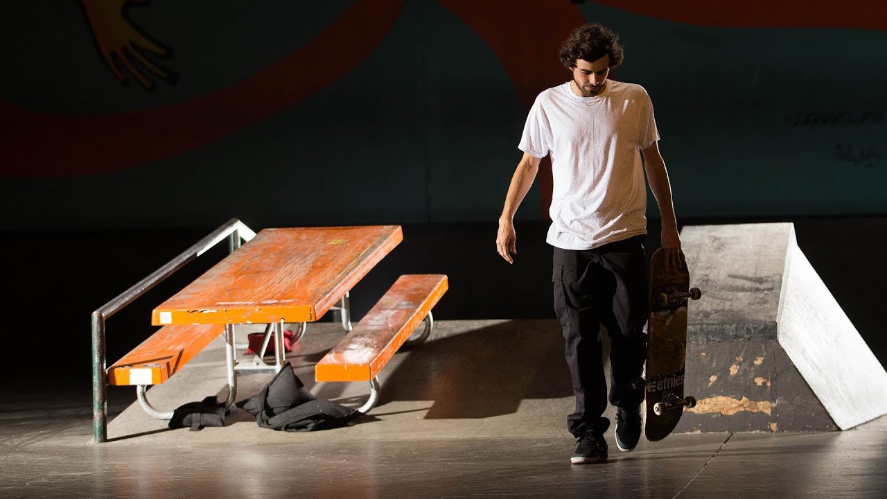 BATTLE COMMANDER: Trevor McClung