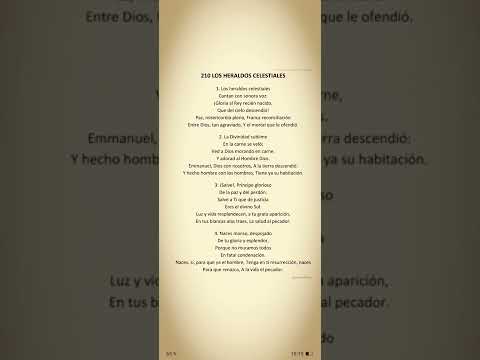 210 LOS HERALDOS CELESTIALES