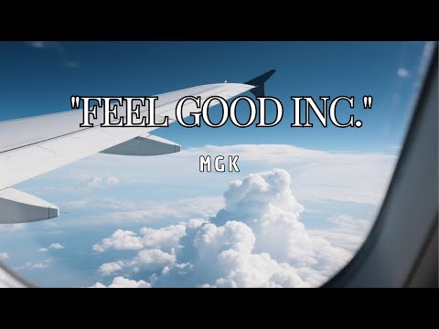 MGK - "Feel Good Inc." (Gorillaz)