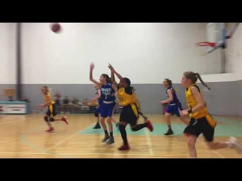 Cincinnati Heat 6th grade vs. Ohio Stars