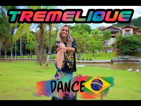 Ruxell feat. Lexa e MC WM - Tremelique - DANCE BRASIL #85 ( SOLO CAMILA SHUMISKI )