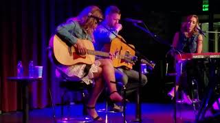 Sarah Darling live Haley&#39;s Comet - Nashville songwriters at Writers Share @ Workplay Bhm 4/12/2018