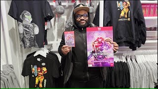 Metroid Prime 4: Beyond Launch Day at Nintendo NY