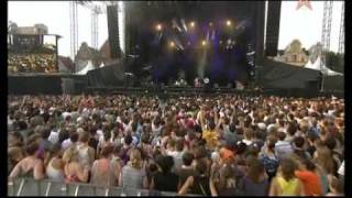The ting tings - Be the one (Main Square Festival 2009, Arras)