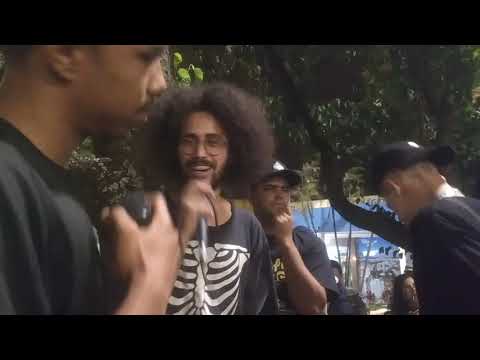 Gomes vs Índio - 2 fase - pré eliminatória ( Batalha do Relógio)