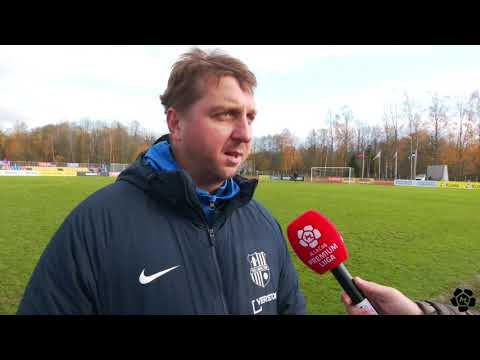 33. voor 2019: Paide Linnameeskond - JK Tallinna Kalev 2:1 (0:0) Zahovaiko intervjuu