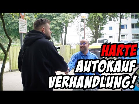 HARTE Preisverhandlung beim Autokauf zu viel bezahlt ? DIES&DAS!