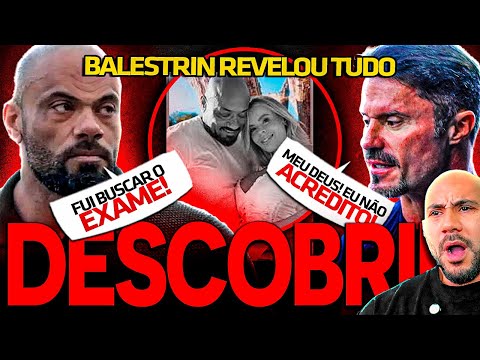 Balestrin revealed the whole truth about her pregnancy, and Cariani told the real story.