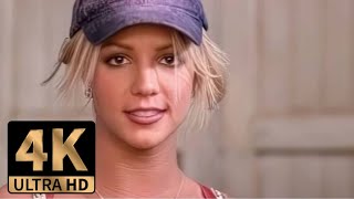 Britney Spears - The Joy Of Pepsi (Full Version) | Remastered 4K (2160p)